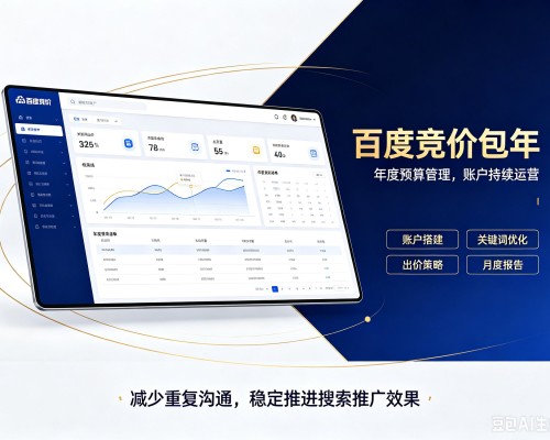 平泉百度竞价包年